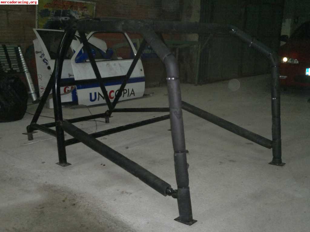 Vendo barras antivuelco omp para 106 o saxo