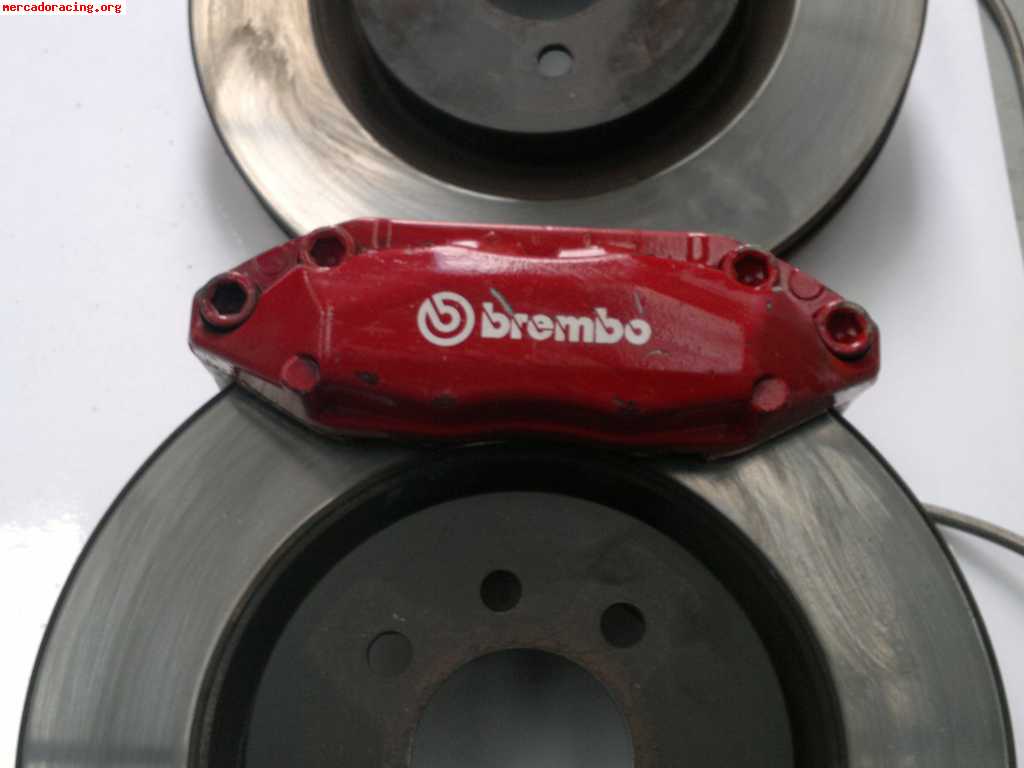 Frenos brembo de ibiza cupra-r