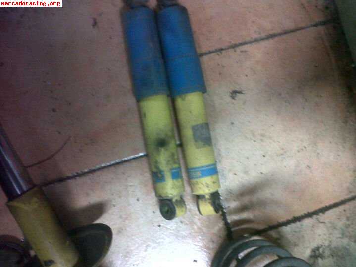 Bilstein bastago gordo clio 16v