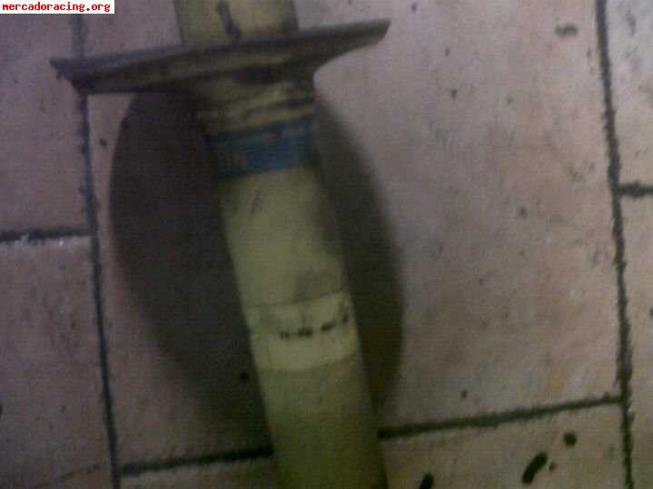 Bilstein bastago gordo clio 16v