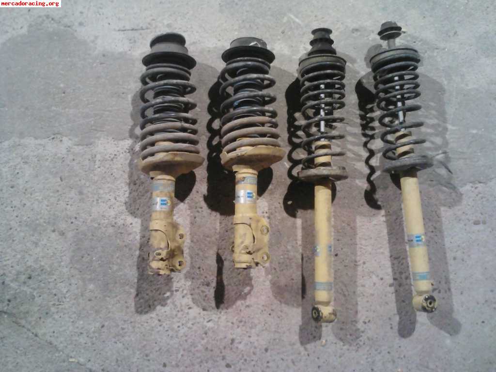 Amortiguadores bilstein   eibach