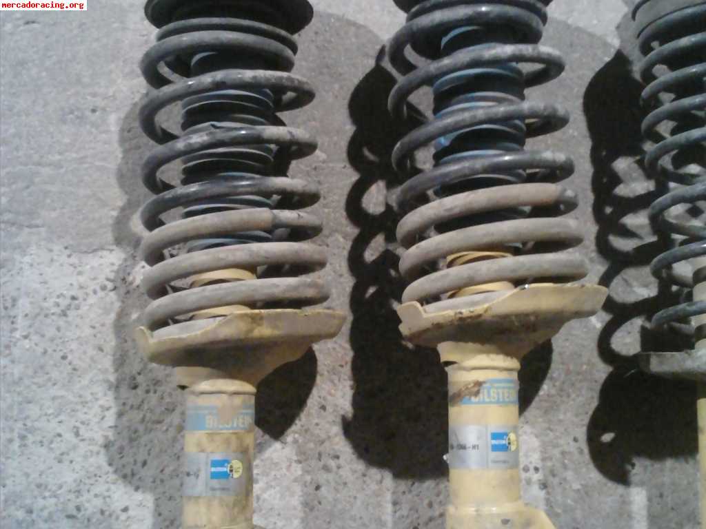 Amortiguadores bilstein   eibach