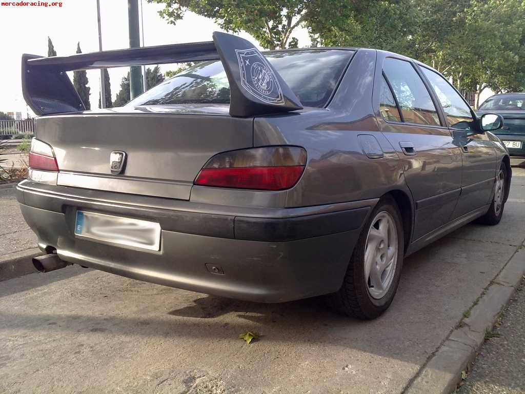 Aleron evo viii