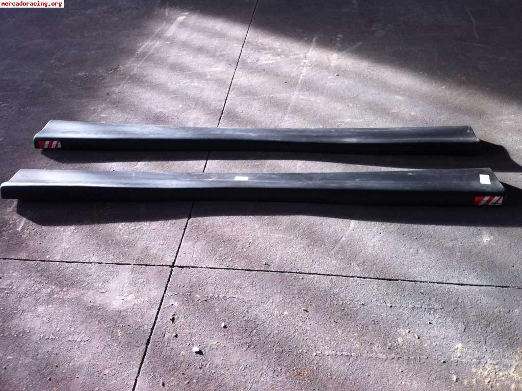 Taloneras para bmw compac