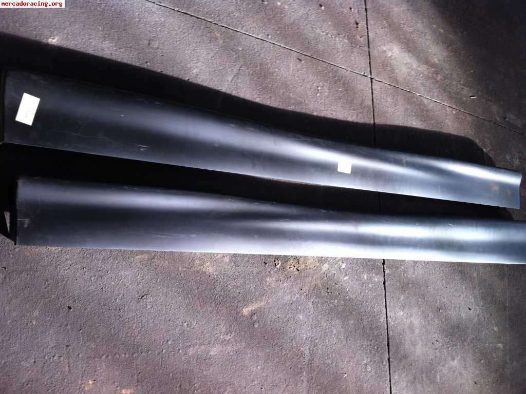 Taloneras para bmw compac