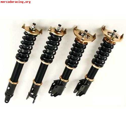 Suspension honda subaru evo toyota audi bmw vw pugeot citroe