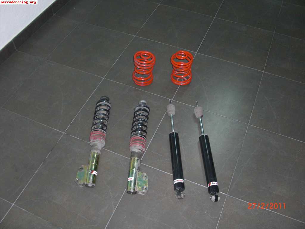Tecnoshok clio sport 182