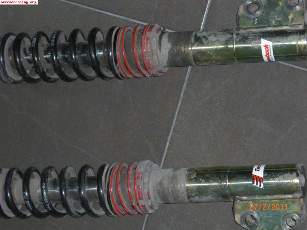 Tecnoshok clio sport 182