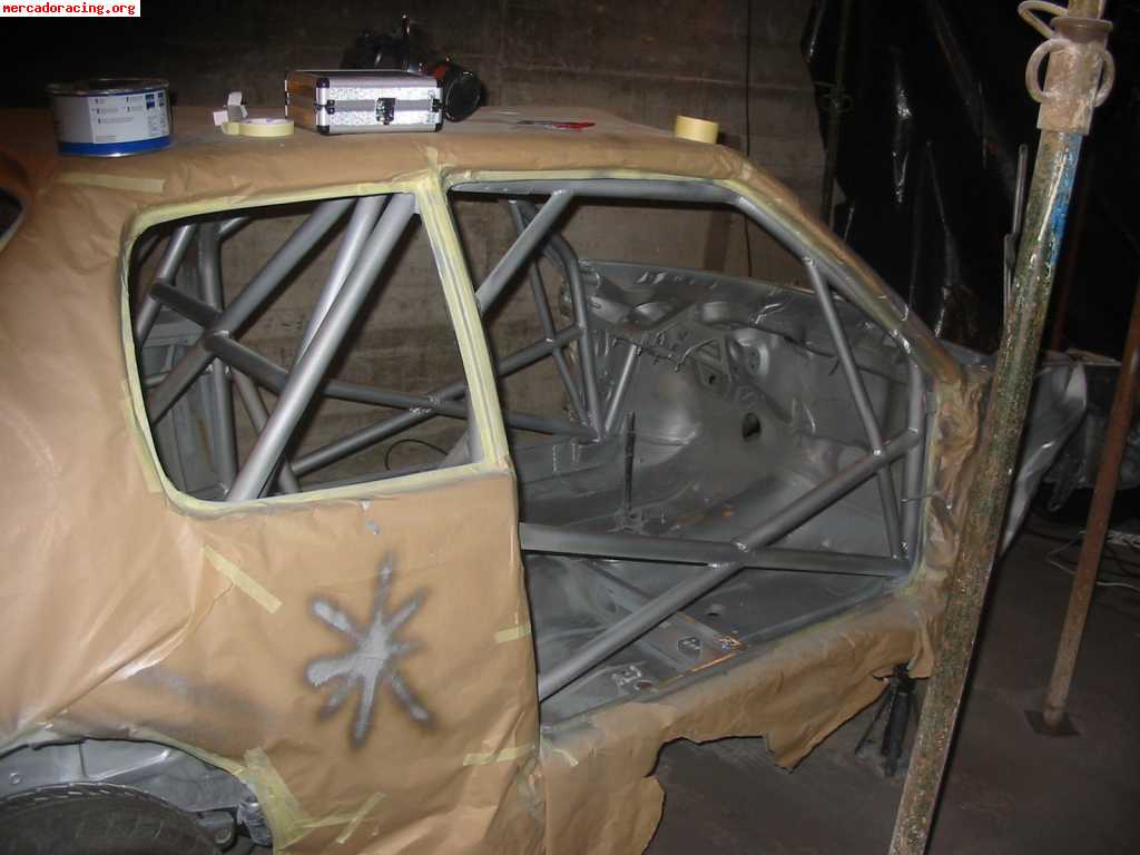 Carroceria 205 rallye