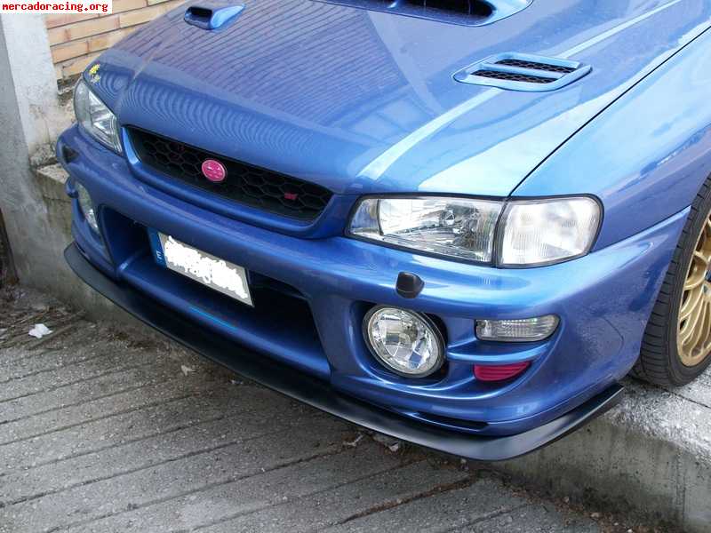 Vendo front lip subaru impreza gt (1998-2000)