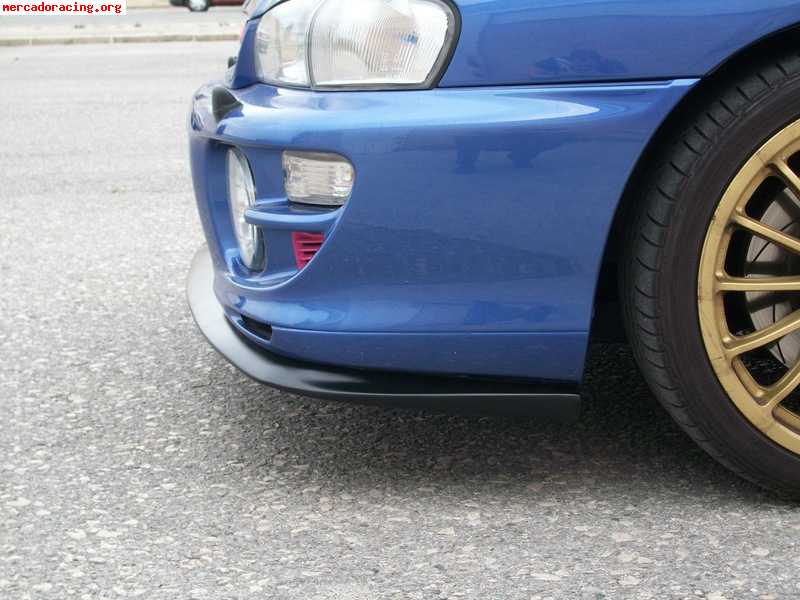 Vendo front lip subaru impreza gt (1998-2000)