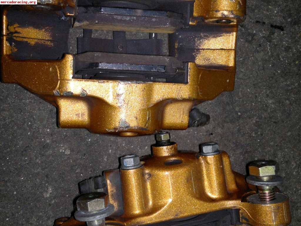 Pinzas brembo