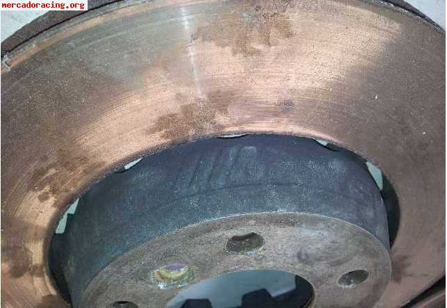 Discos y pinzas bmw e36 m3 321cv