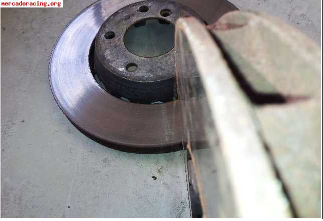 Discos y pinzas bmw e36 m3 321cv