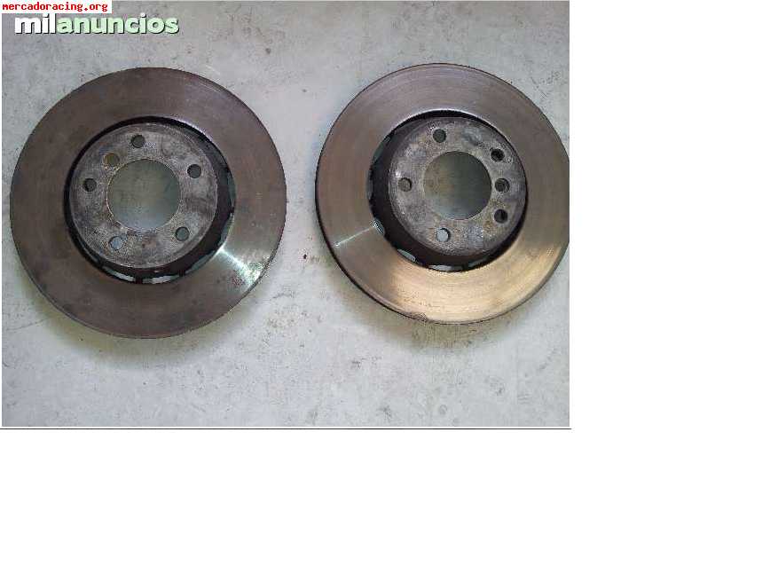 Discos y pinzas bmw e36 m3 321cv
