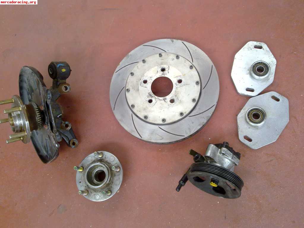 Material de hyundai coupe y accent