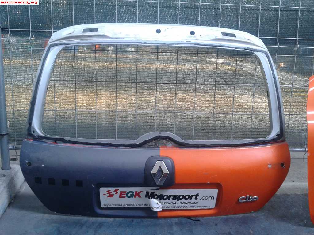 Clio sport cup ii