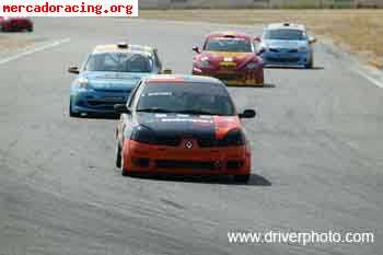 Clio sport cup ii