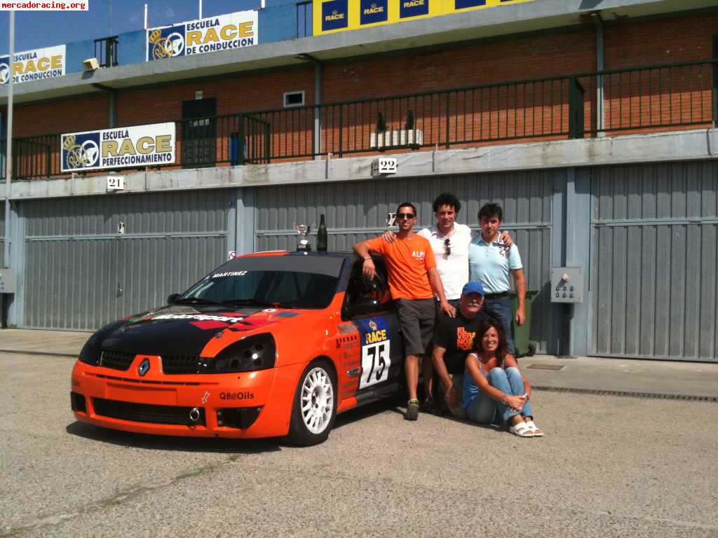 Clio sport cup ii