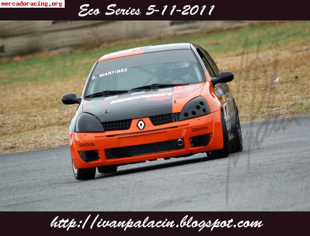 Clio sport cup ii