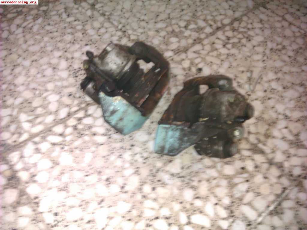 Pinzas bomba servo de saxo vts