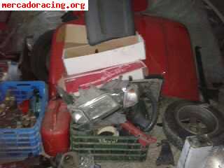 Piezas de clio 16v f1