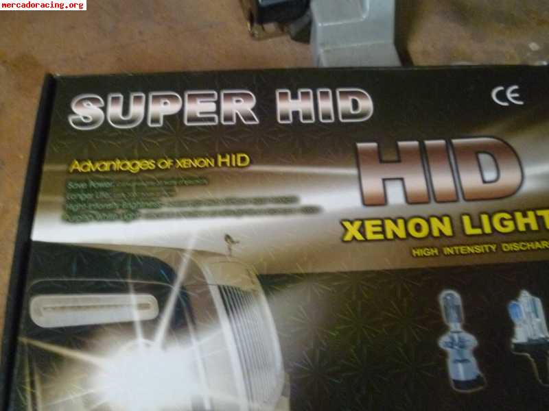 Bixenon h4 