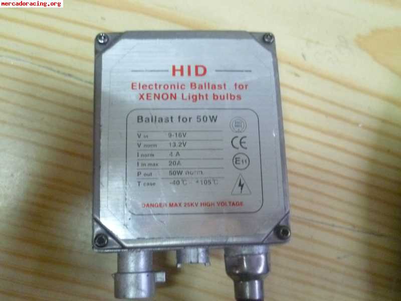 Bixenon h4 