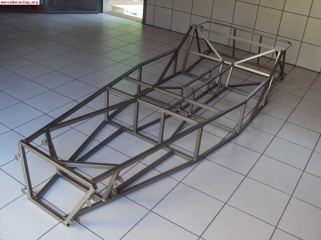 Vendo chasis lotus 7