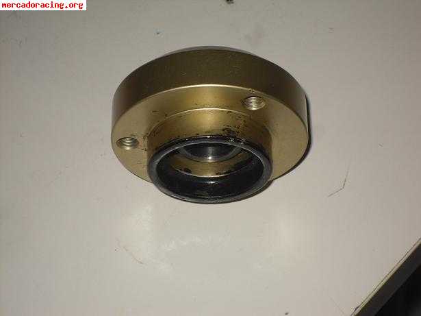 Copela aluminio uniball suspension clio 172/182