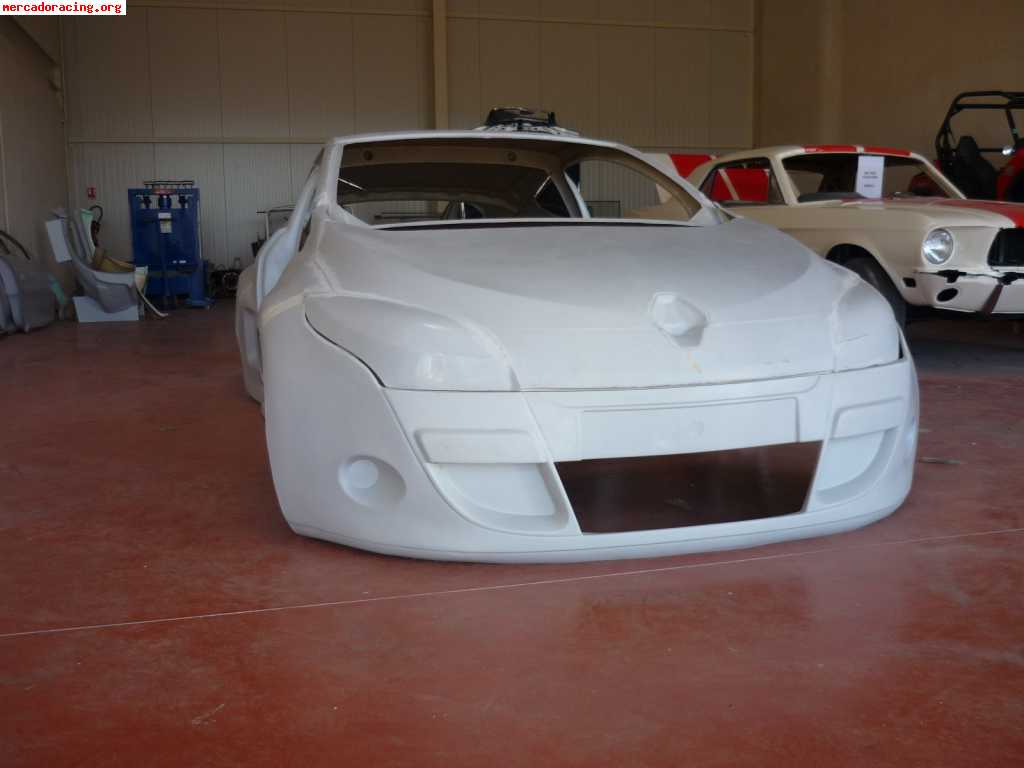 Casco de renault mégane
