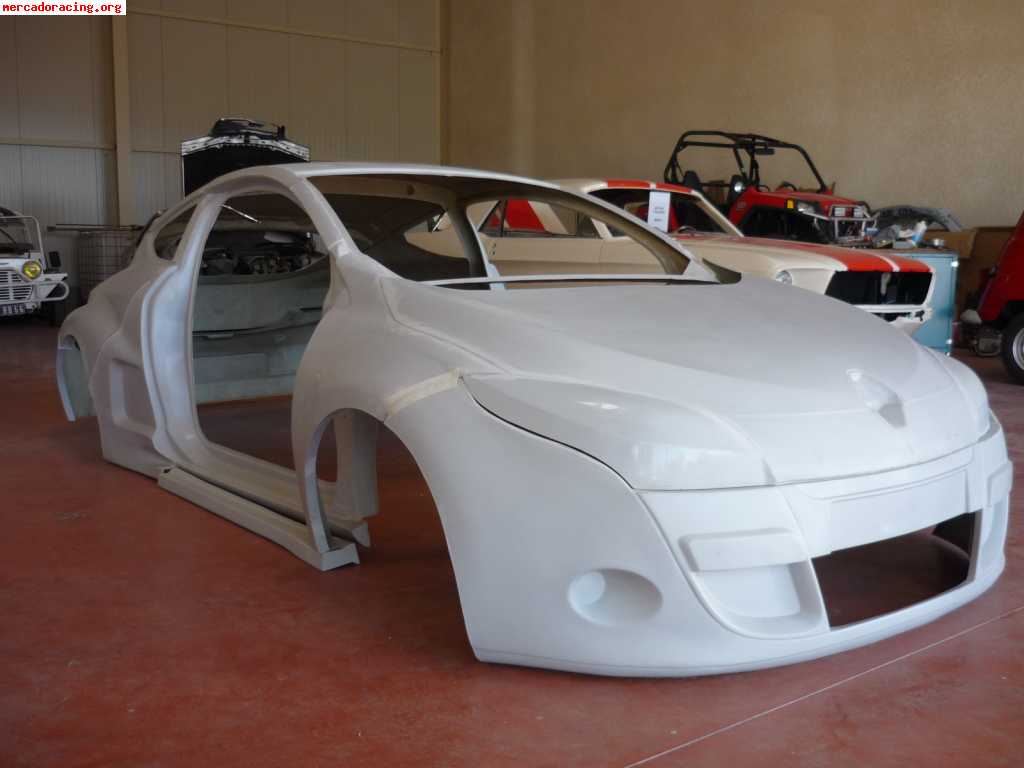 Casco de renault mégane