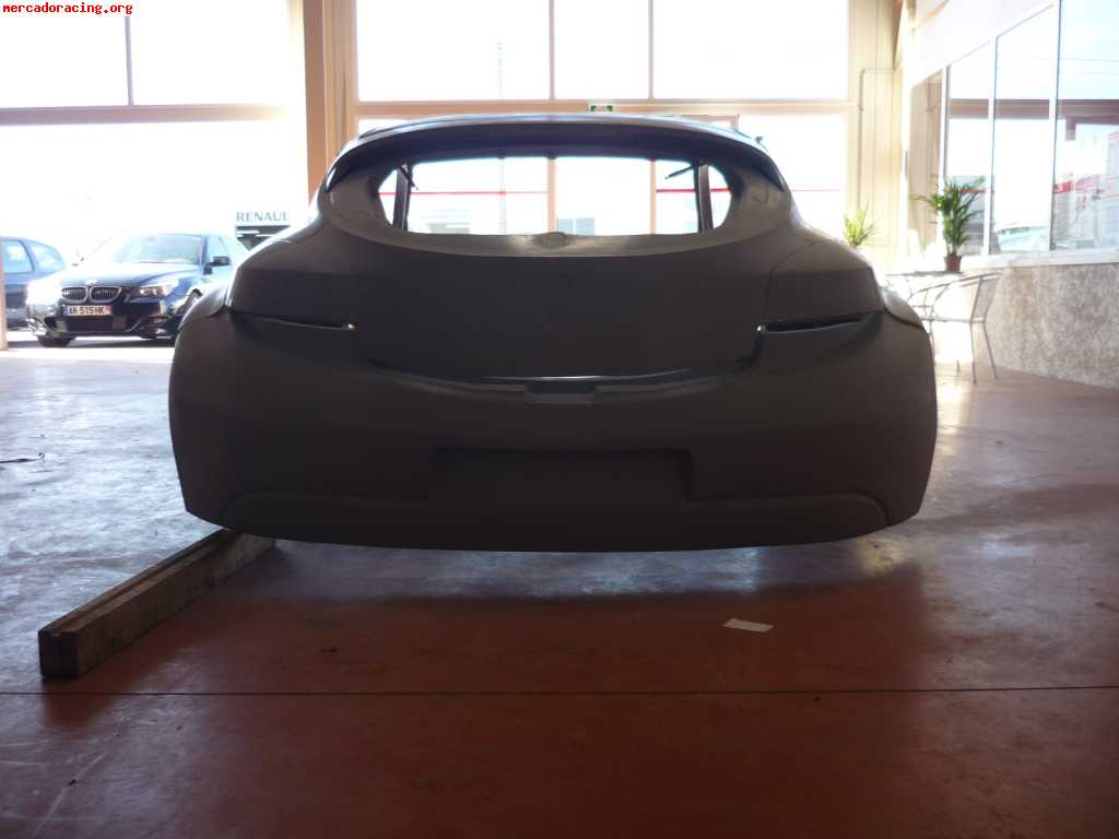 Casco de renault mégane