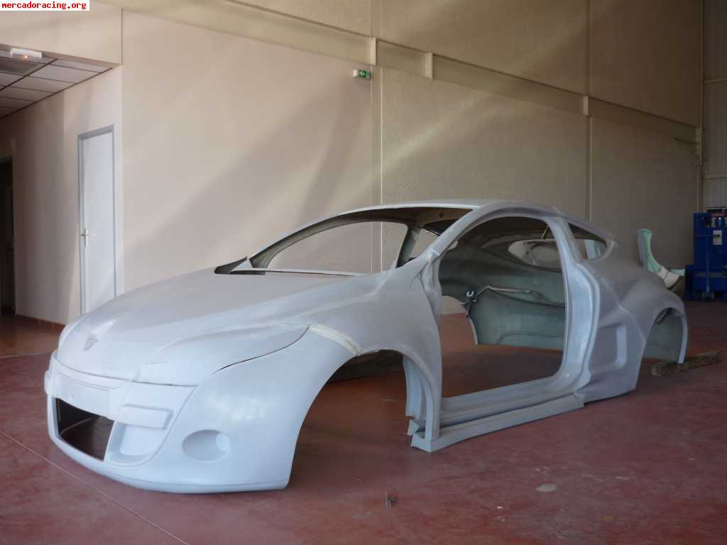 Casco de renault mégane