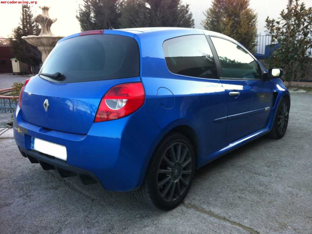  despiece clio iii sport f1 