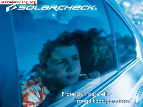 3 cristales tintados golf iii - solarcheck 100€