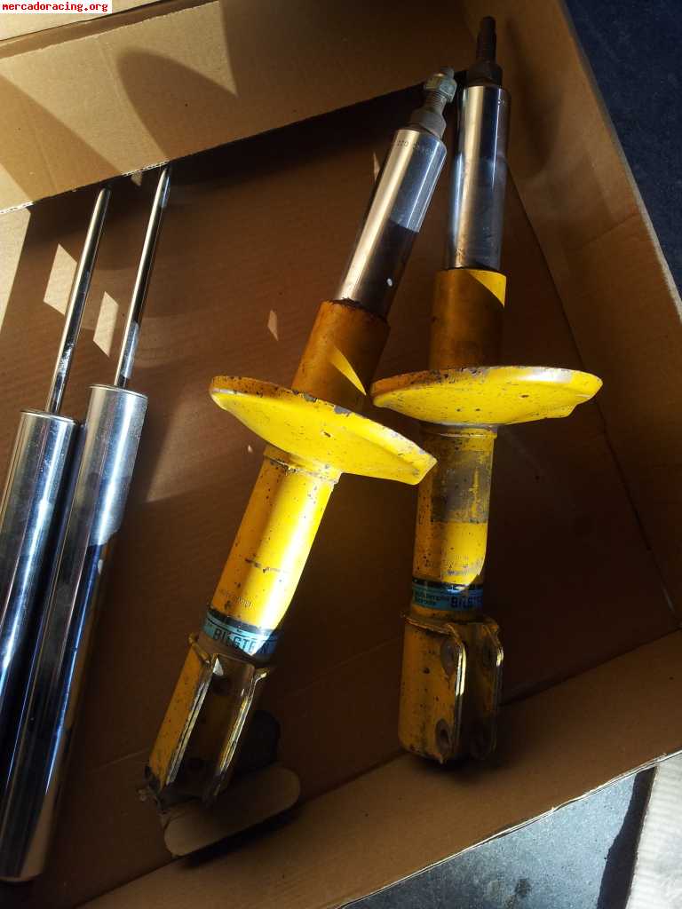 Bilstein vastago gordo gt turbo fase 1