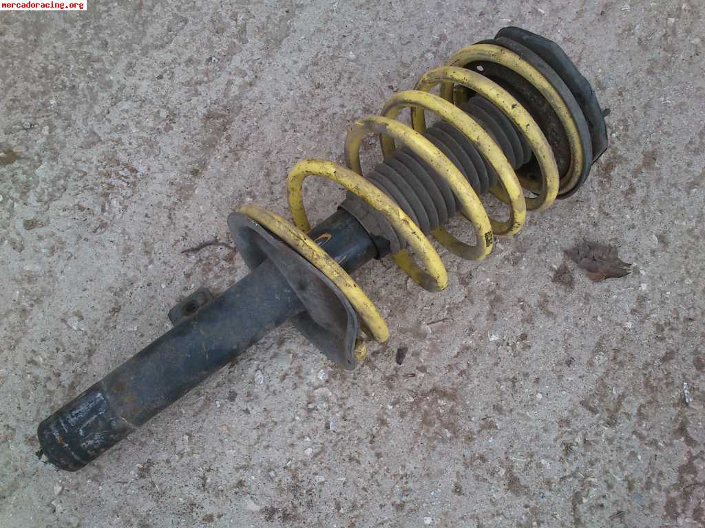Vendo discos de freno omp  y suspension delantera para psa (