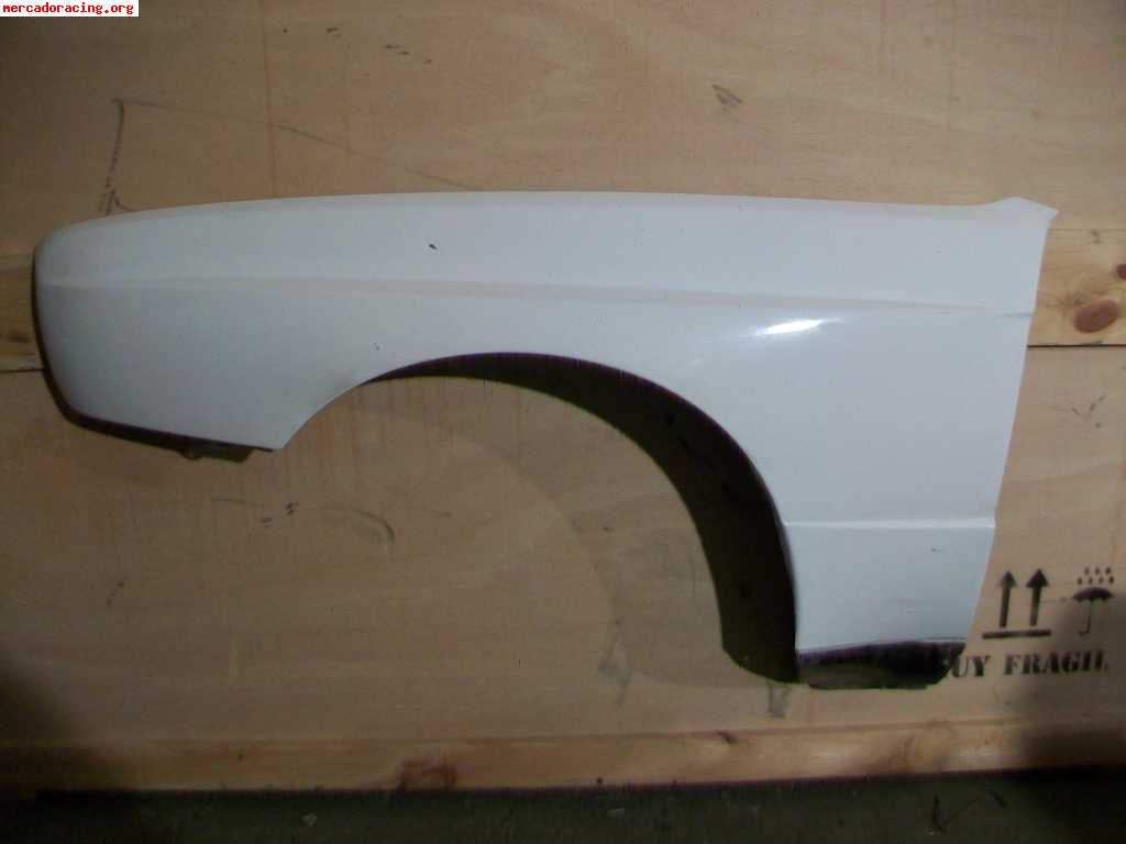 Vendo aletas delanteras bmw m3 e-30