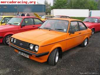 Ford escort mk 2