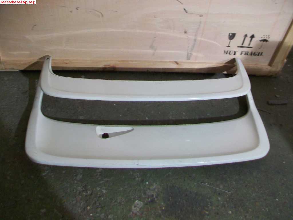 Vendo alerón biplano ford sierra