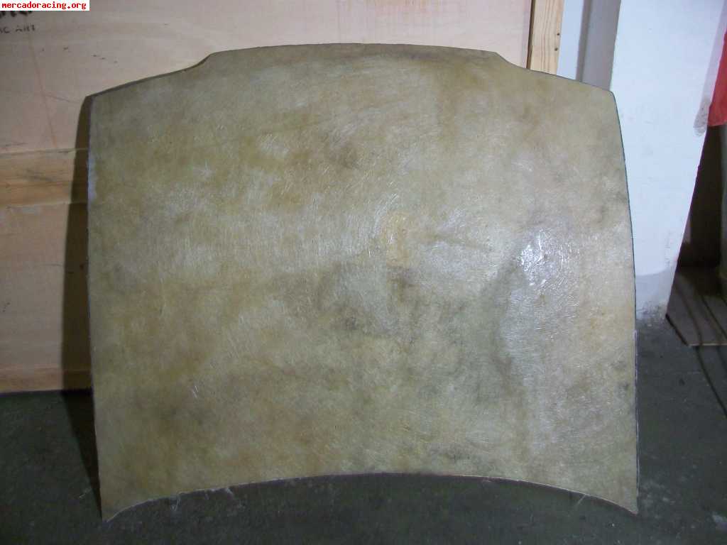 Vendo capot fibra de vidrio para opel kadett