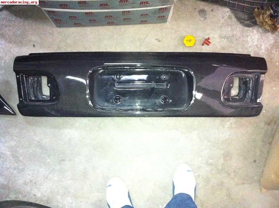 Piezas de carbono honda civic 92-95