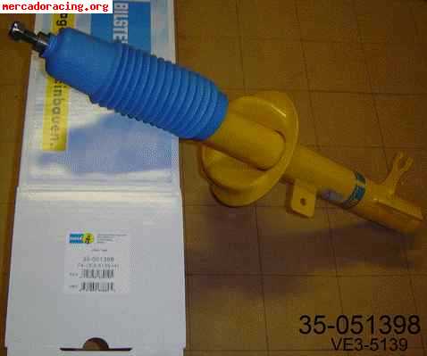 Amortiguadores bilstein ford focus 