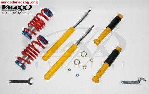 Suspension v-maxx peugeot 106 o saxo 