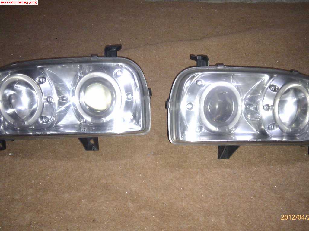 Faros angel eyes golf iii
