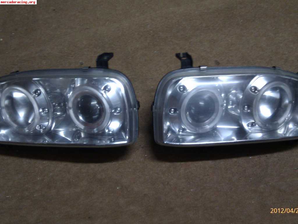 Faros angel eyes golf iii