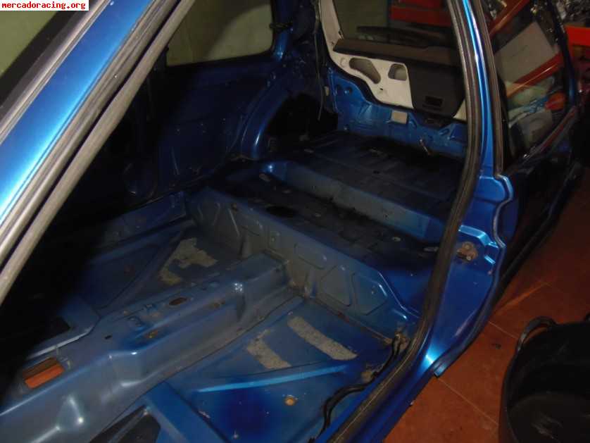 Carroceria saxo,vendo o cambio