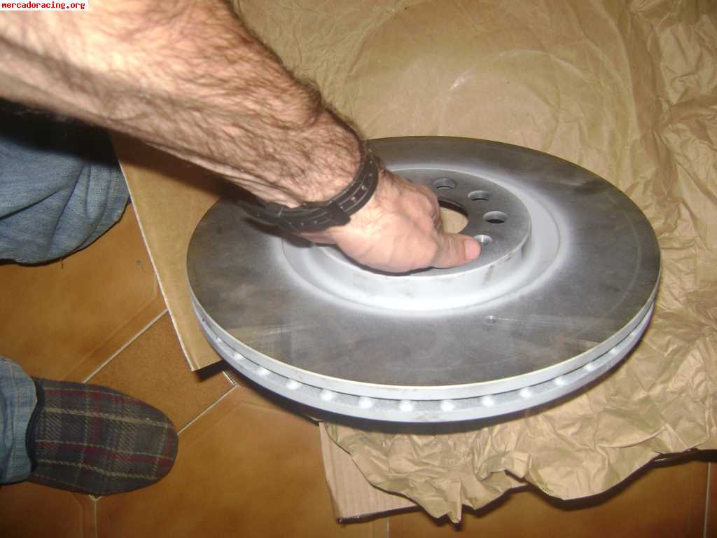 Frenos s3 8l 