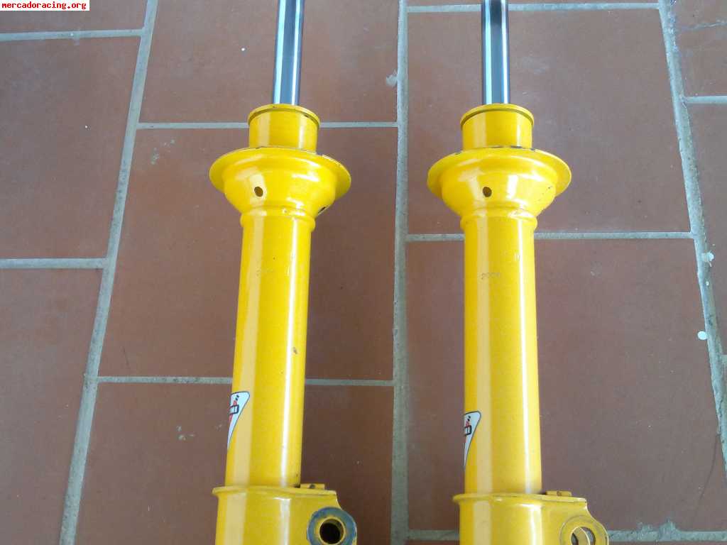 Suspension y muelles renault megane o renault 19